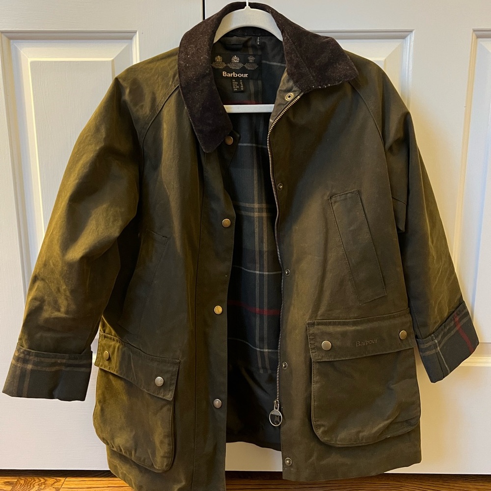 Barbour Jacket